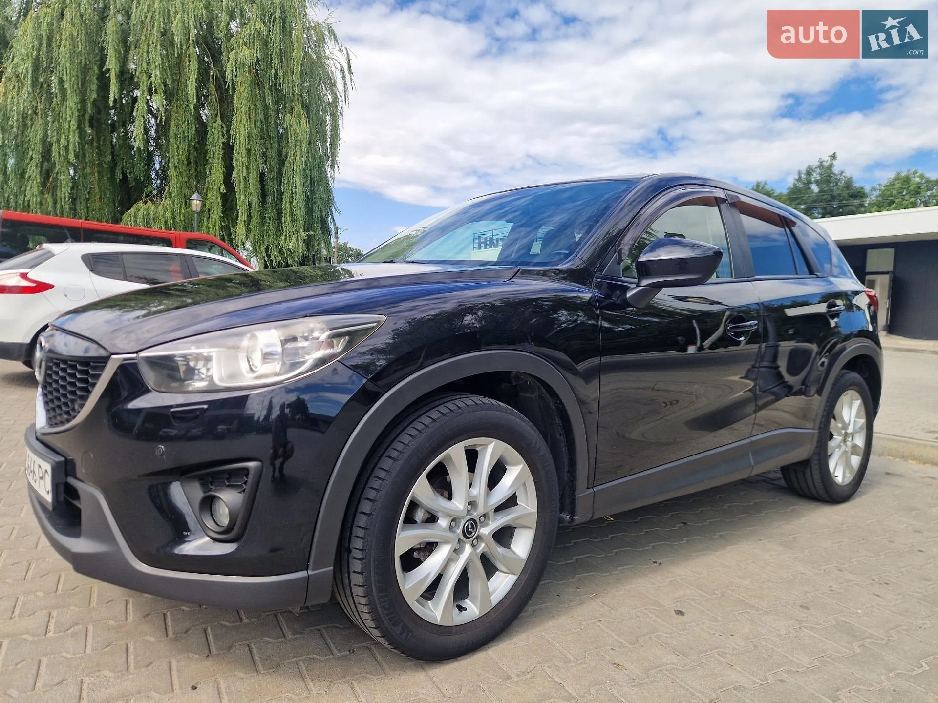 Mazda CX-5, 2013