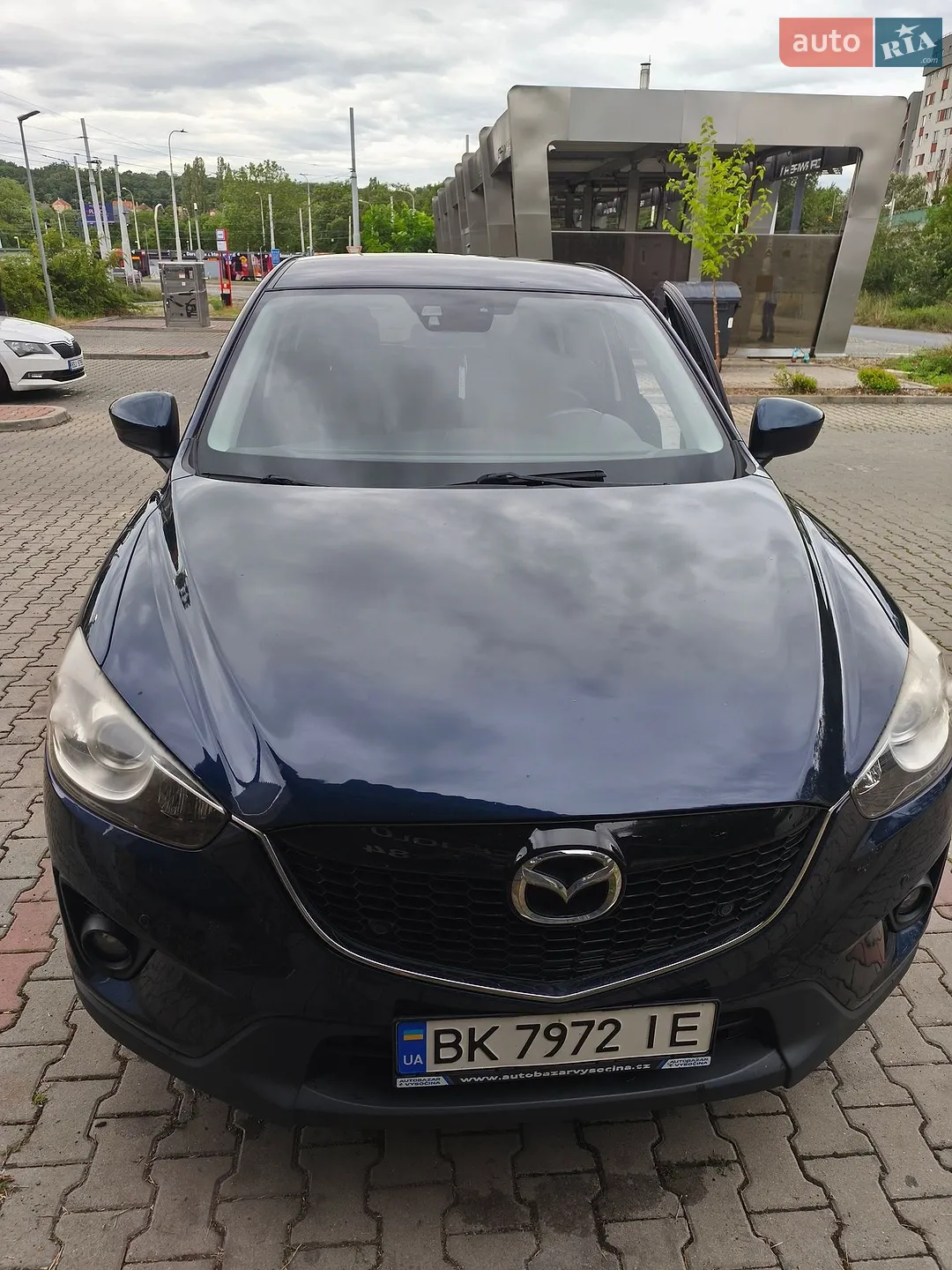 Mazda CX-5, 2013