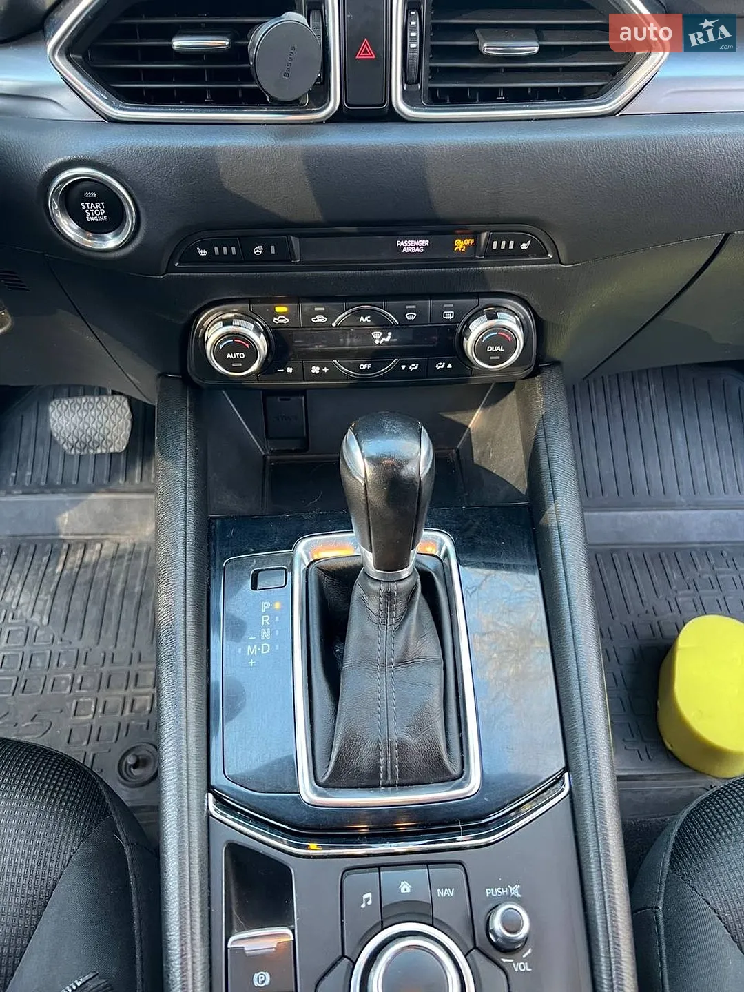 Mazda CX-5, 2018