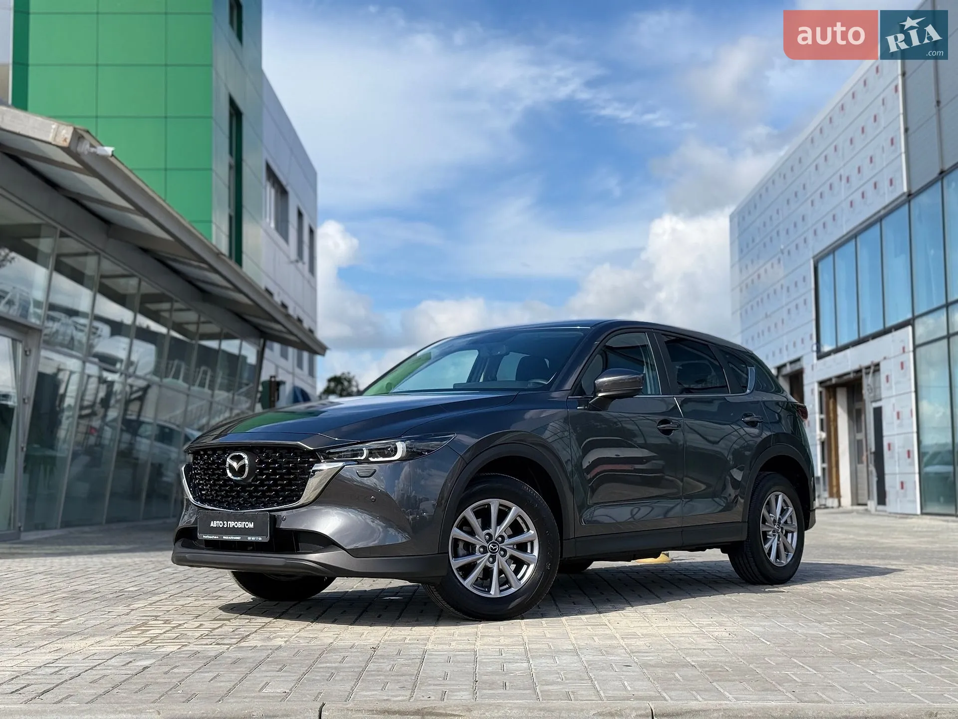 Mazda CX-5, 2024