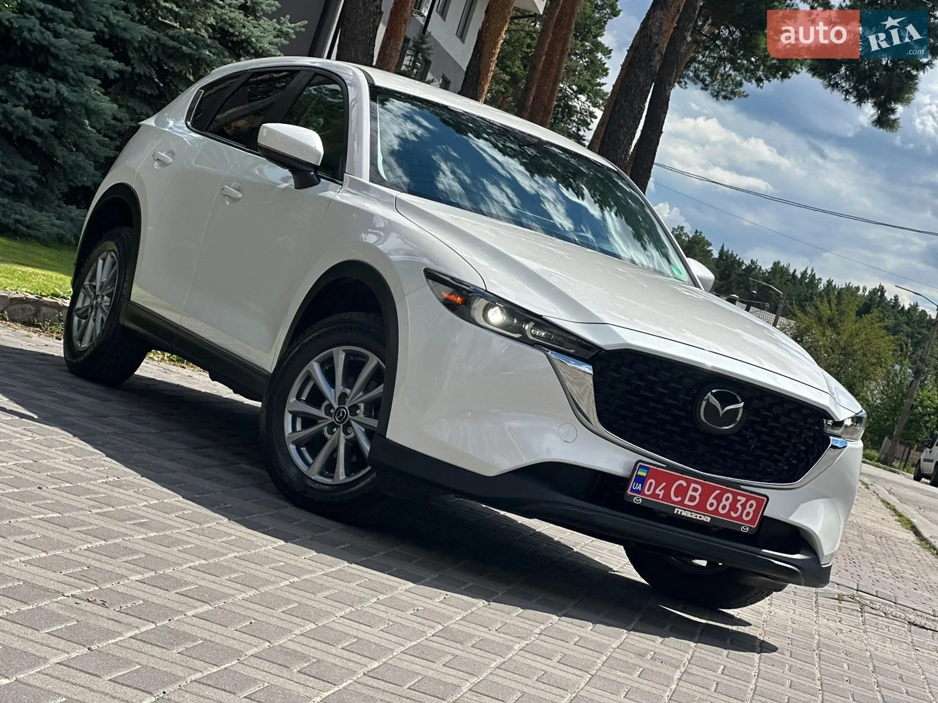 Mazda CX-5, 2023