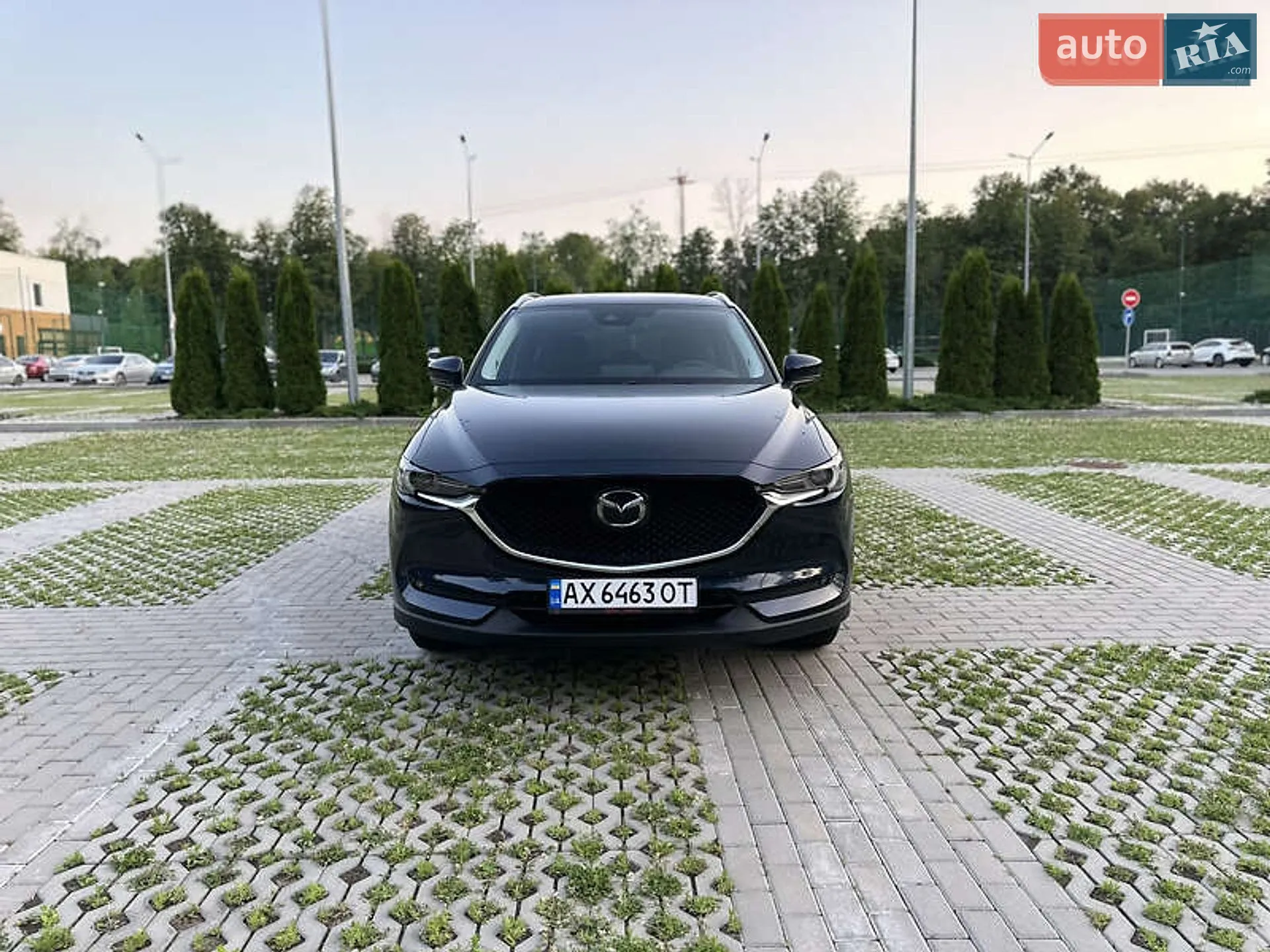 Mazda CX-5, 2020