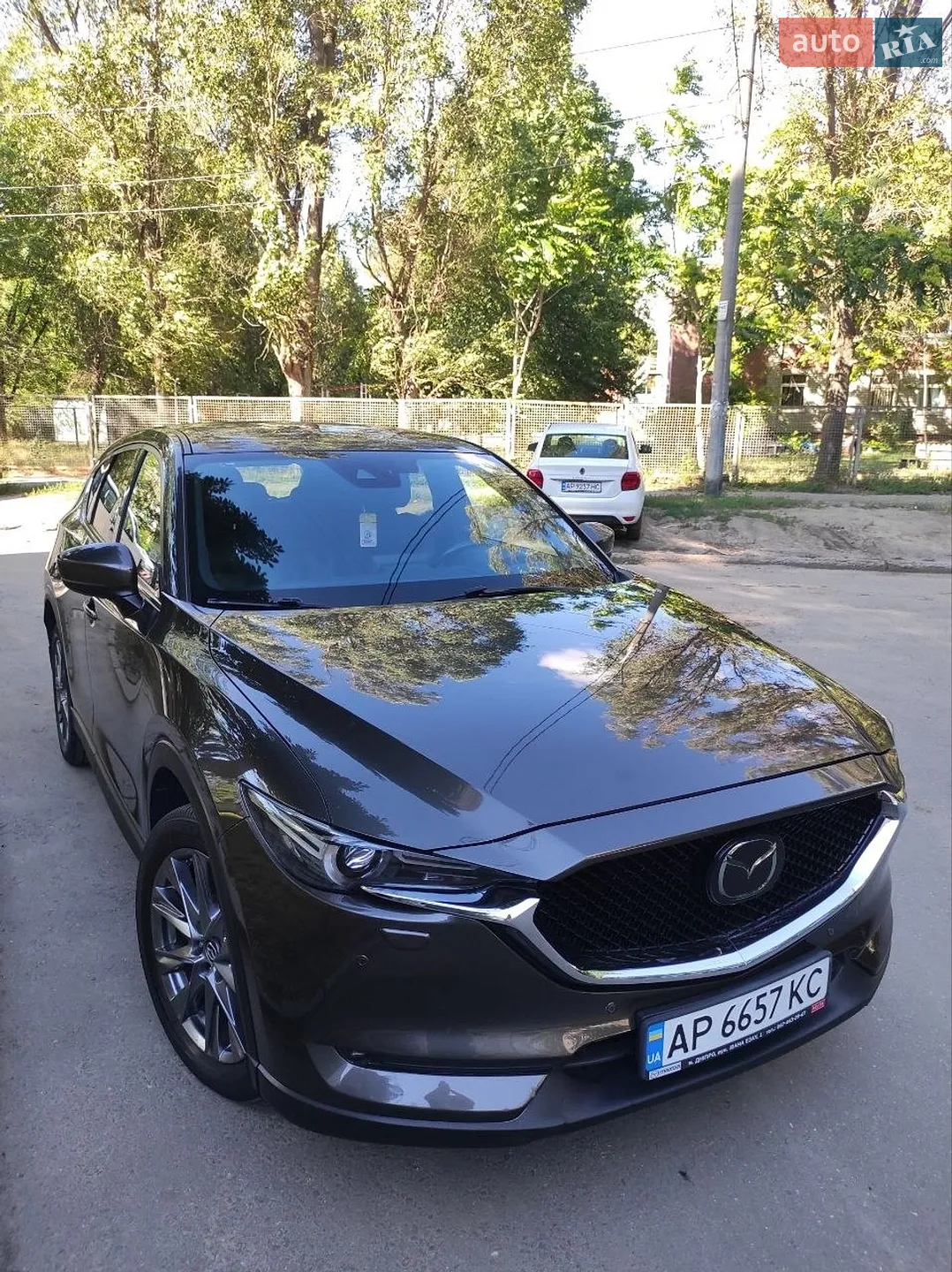 Mazda CX-5, 2019