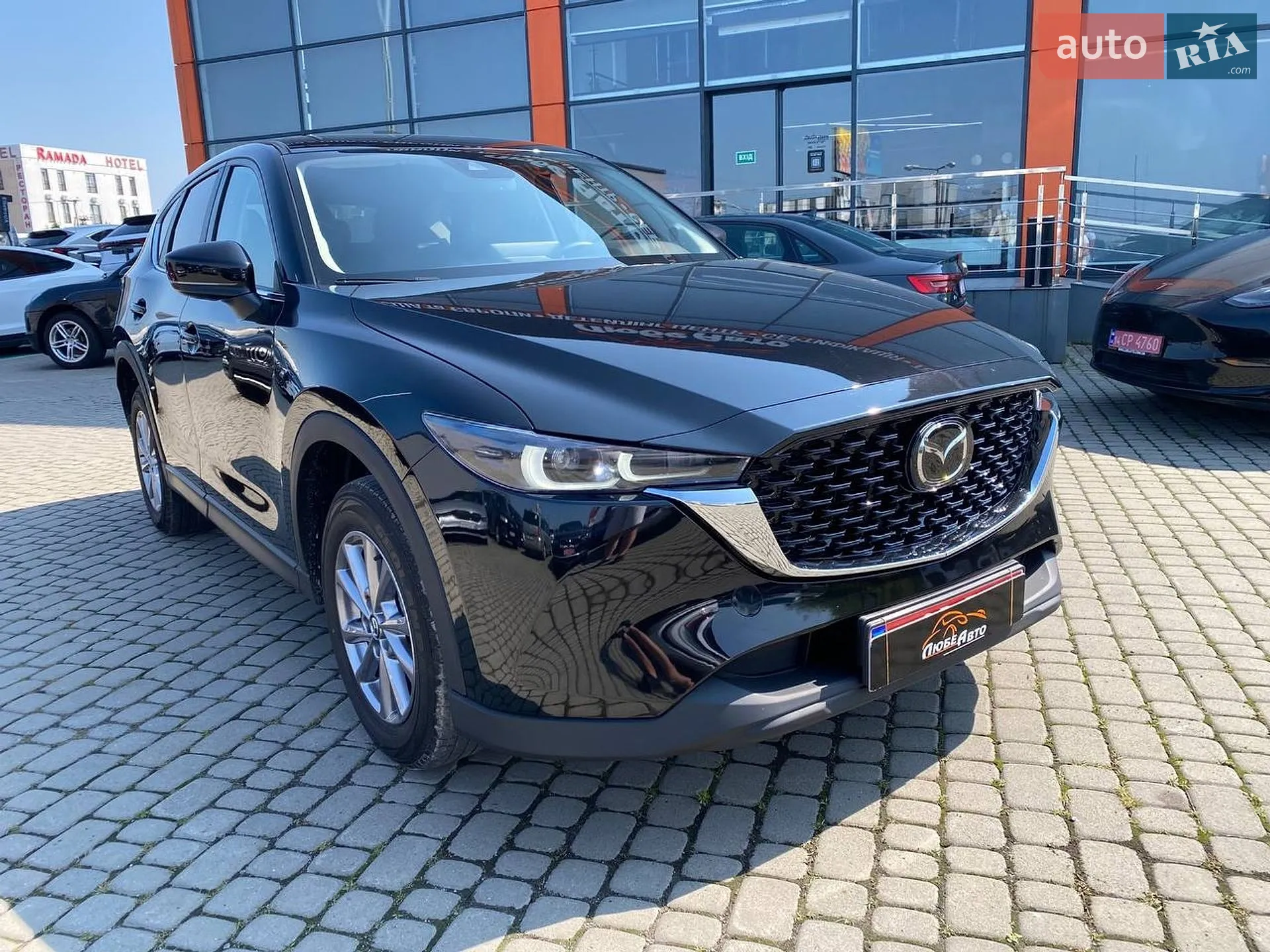 Mazda CX-5, 2024