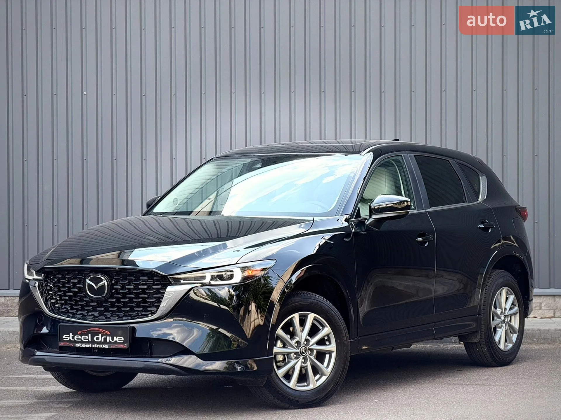 Mazda CX-5, 2025