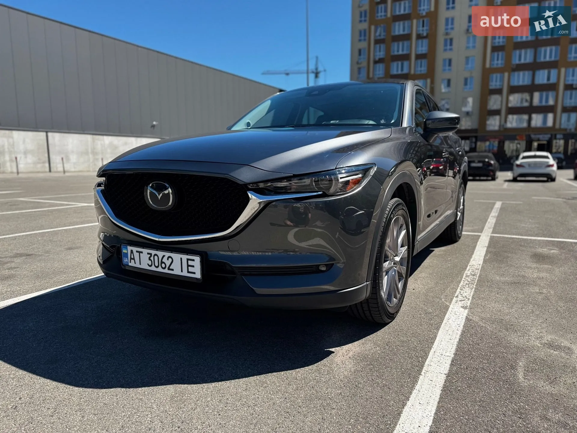 Mazda CX-5, 2019