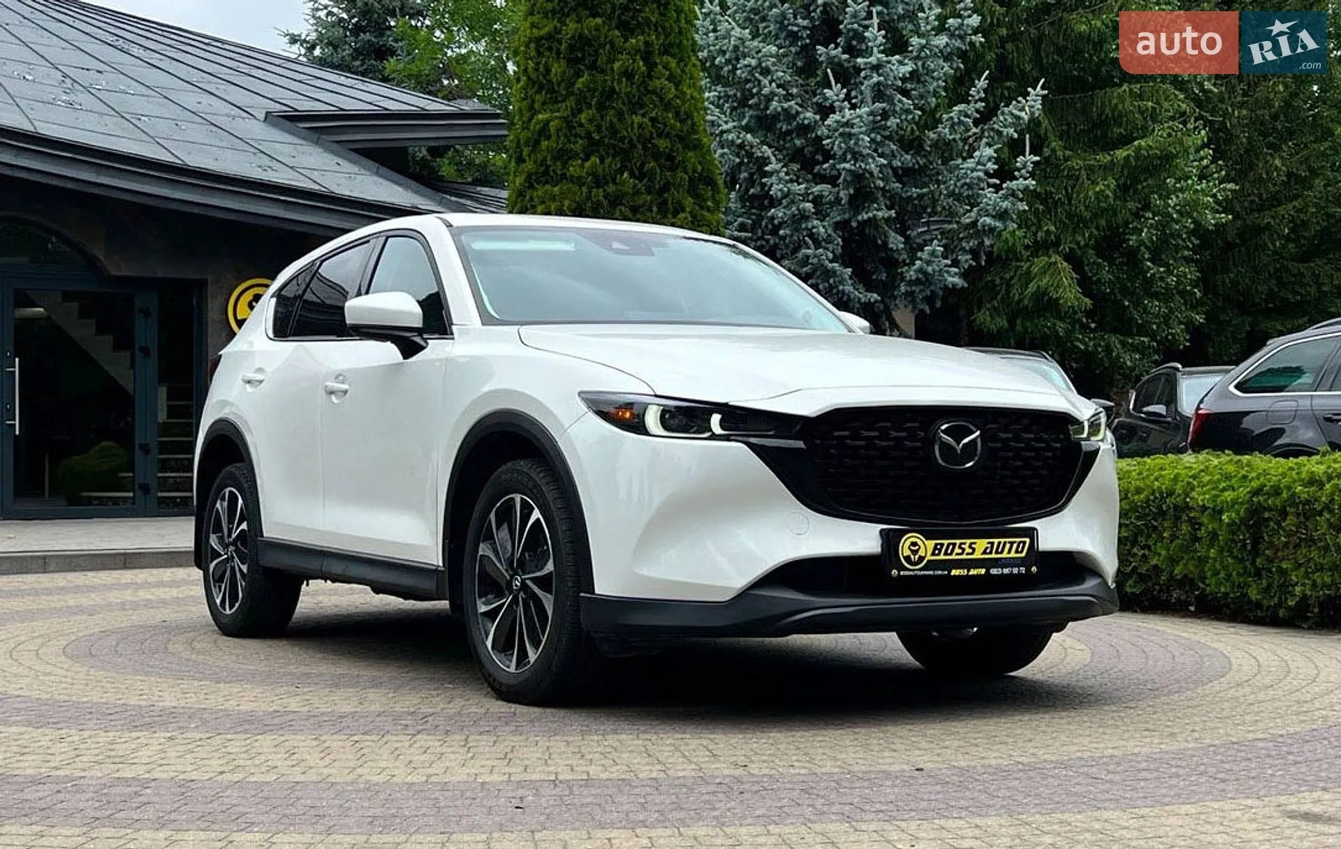 Mazda CX-5, 2023