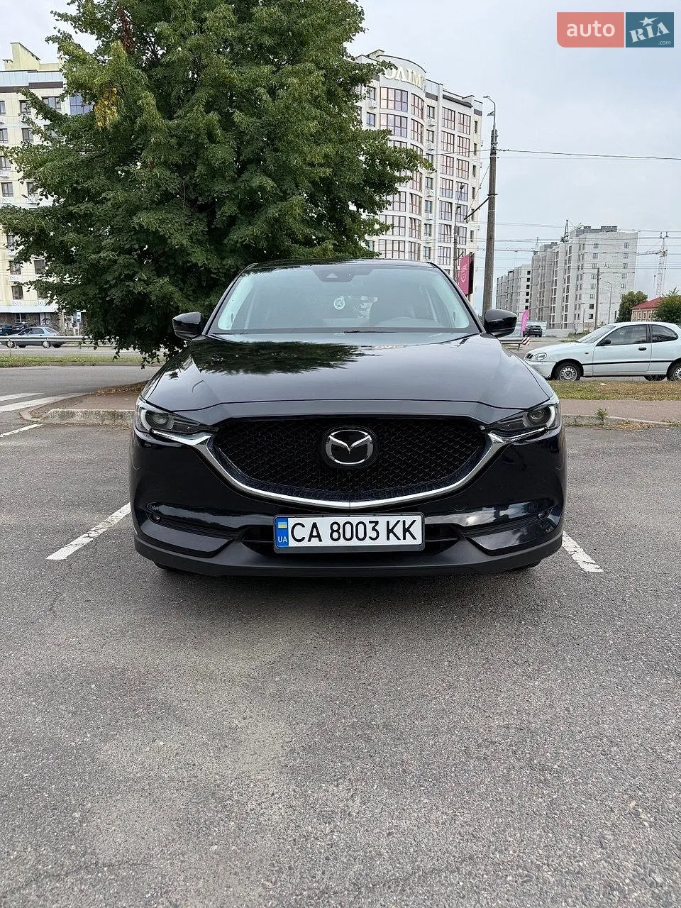 Mazda CX-5, 2020