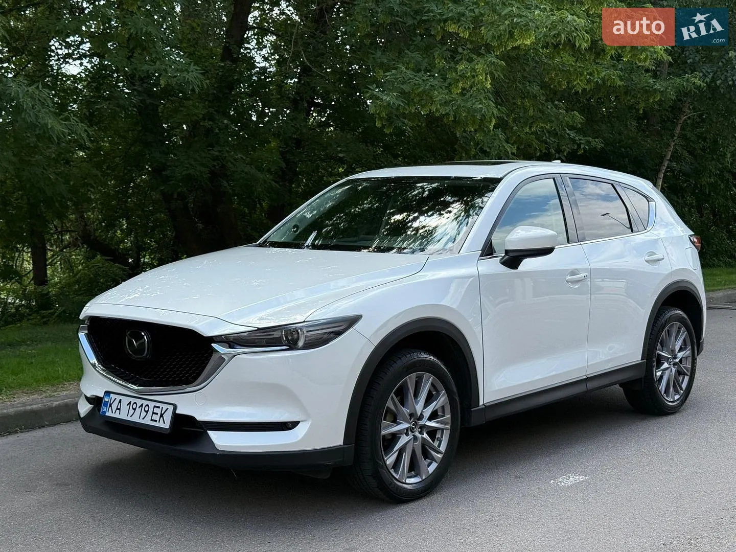 Mazda CX-5, 2019
