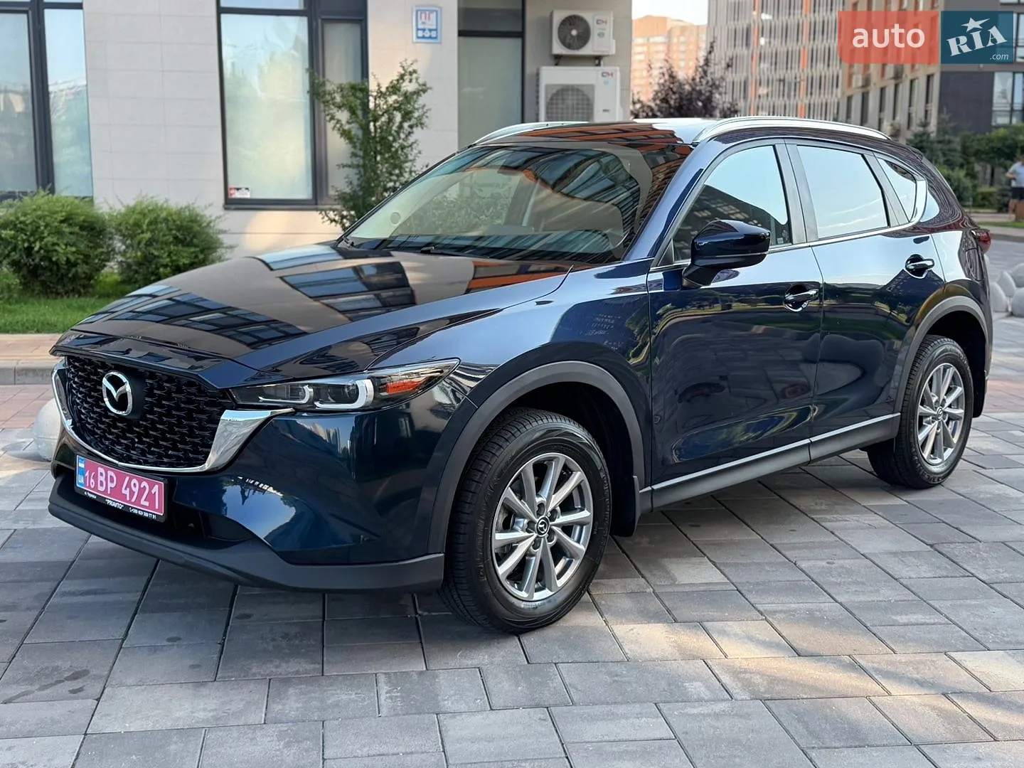 Mazda CX-5, 2023