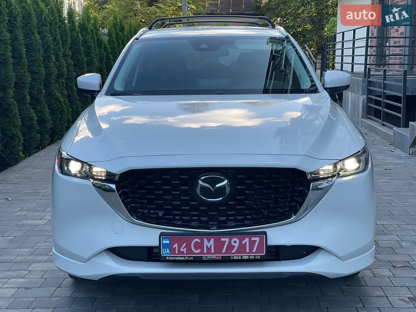 Mazda CX-5, 2024