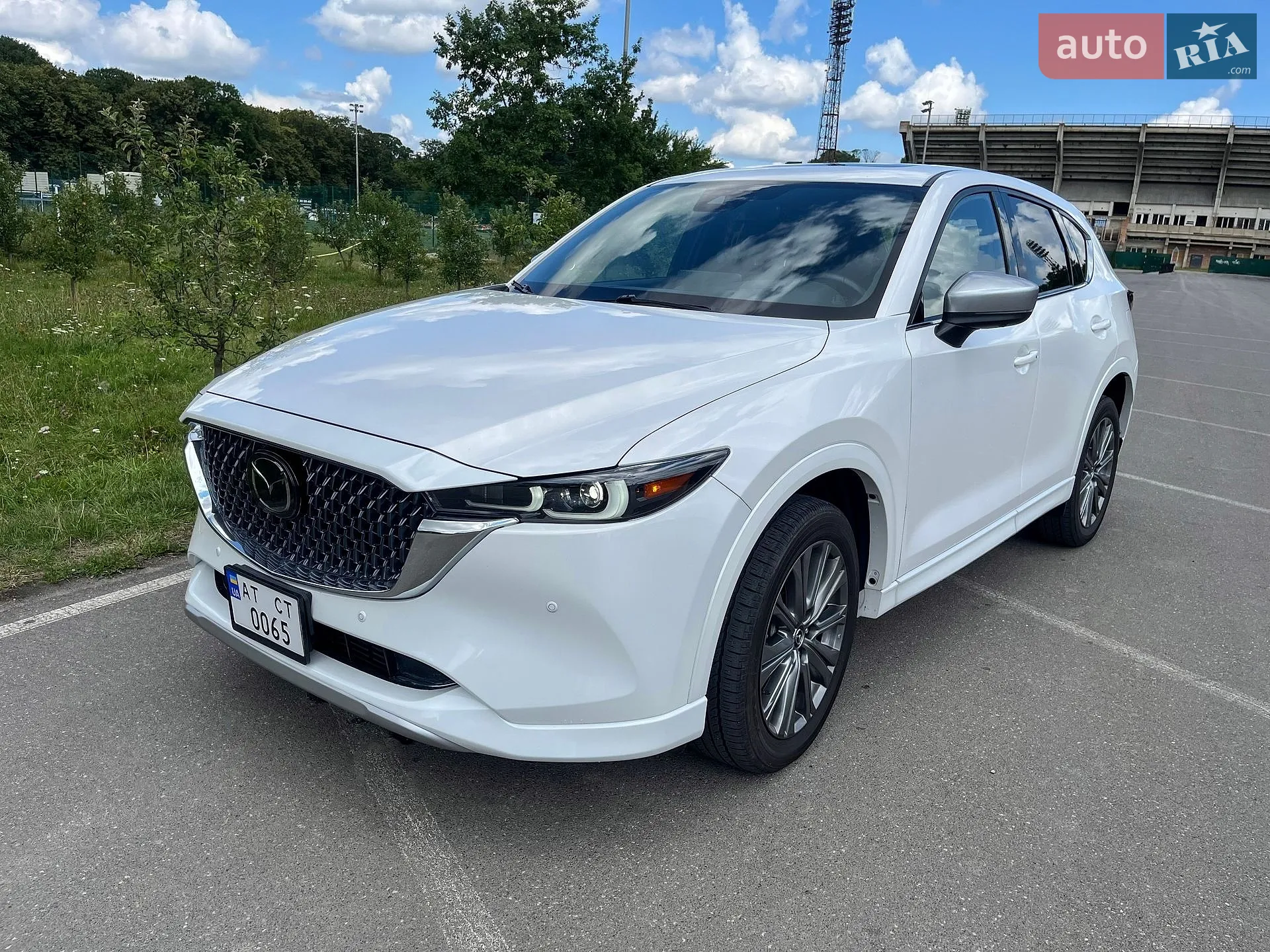 Mazda CX-5, 2023