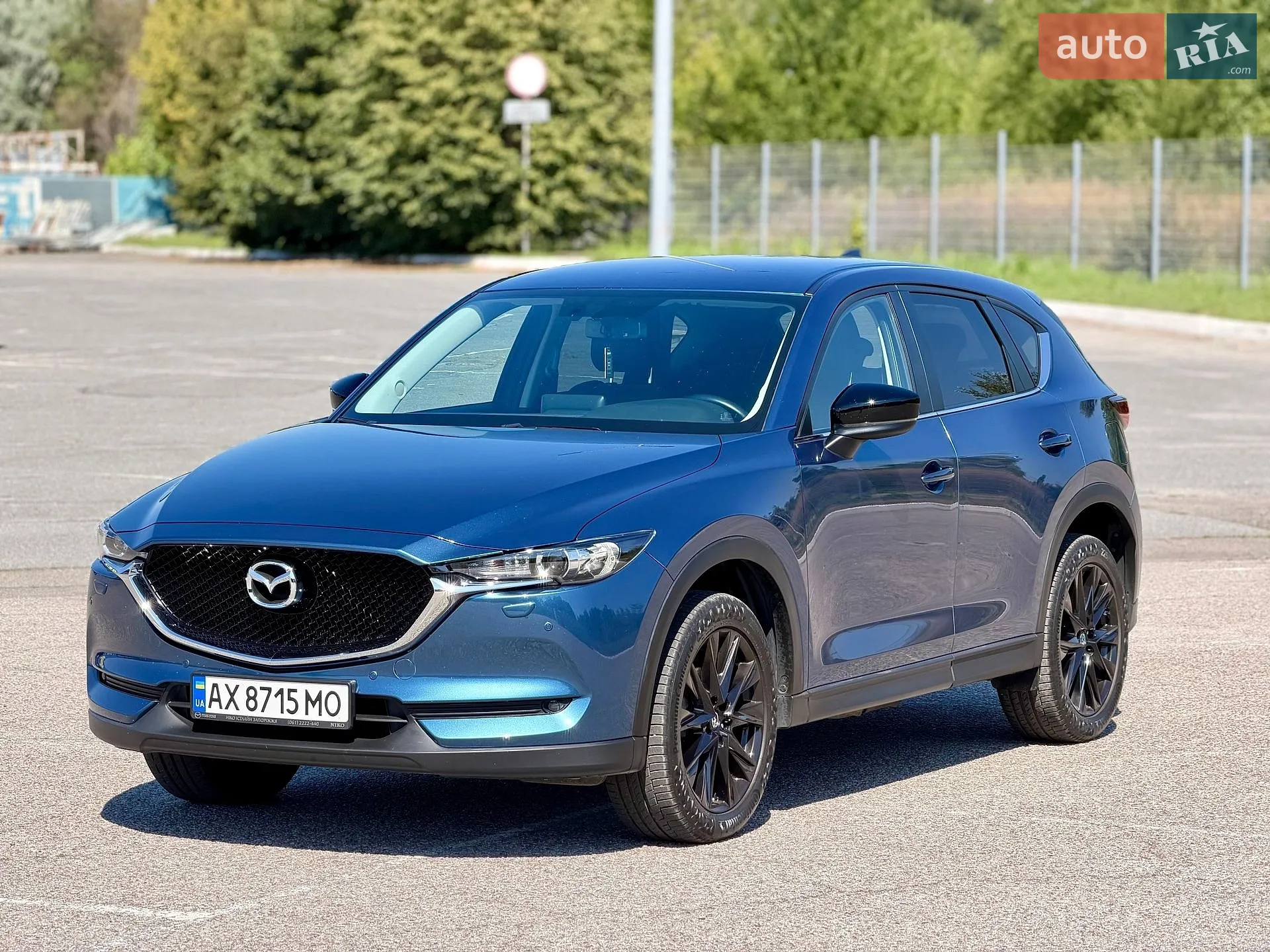 Mazda CX-5, 2021