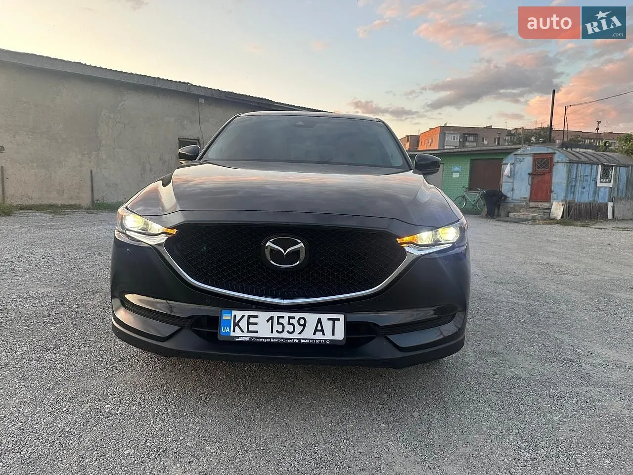 Mazda CX-5, 2019