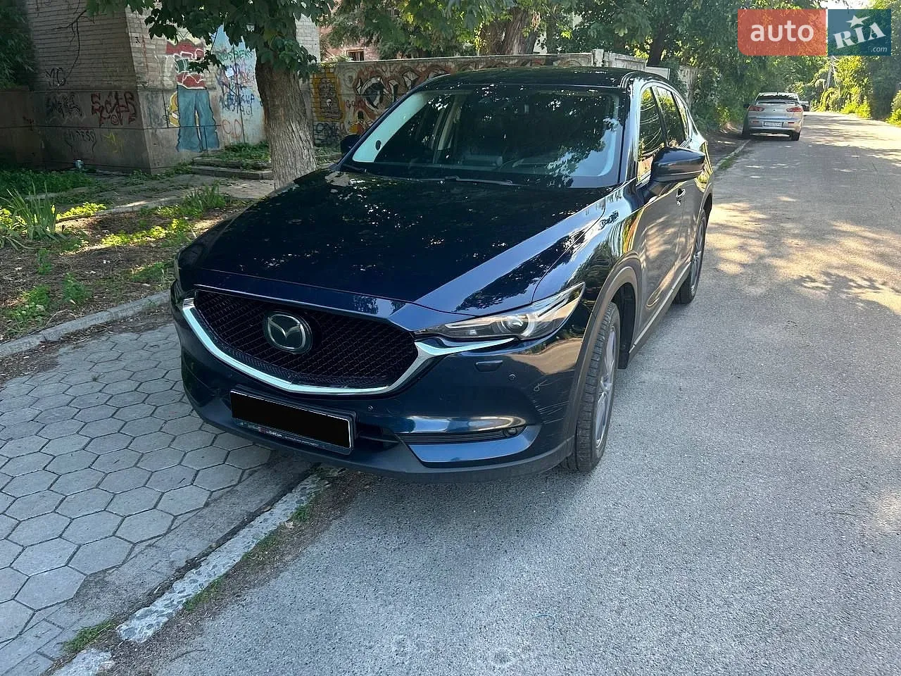 Mazda CX-5, 2018
