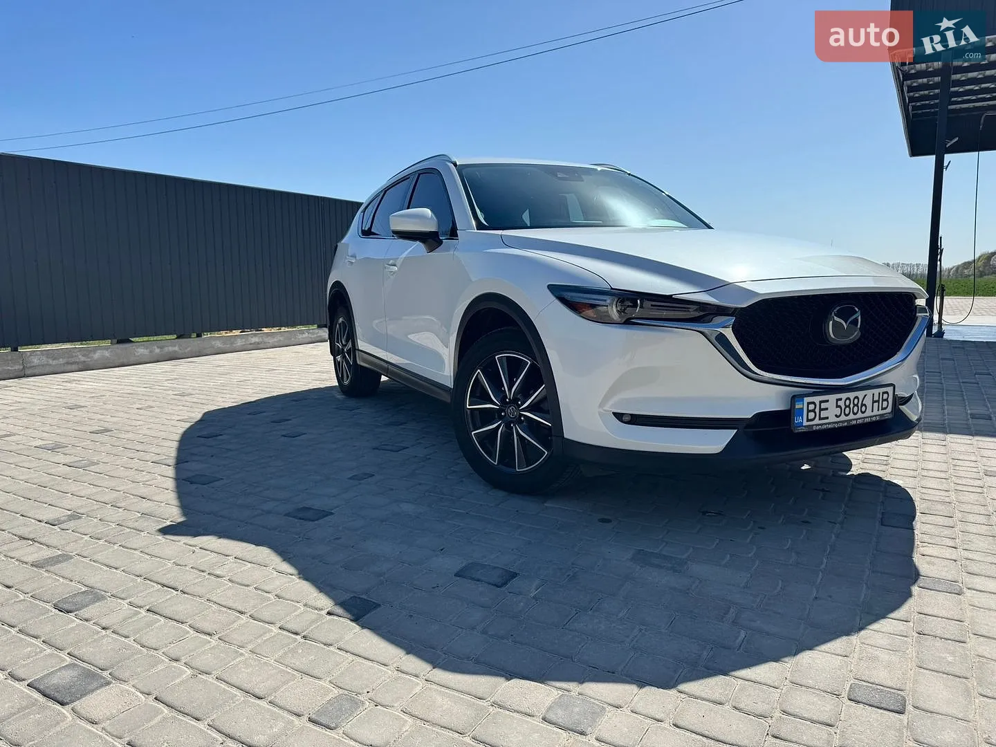 Mazda CX-5, 2018