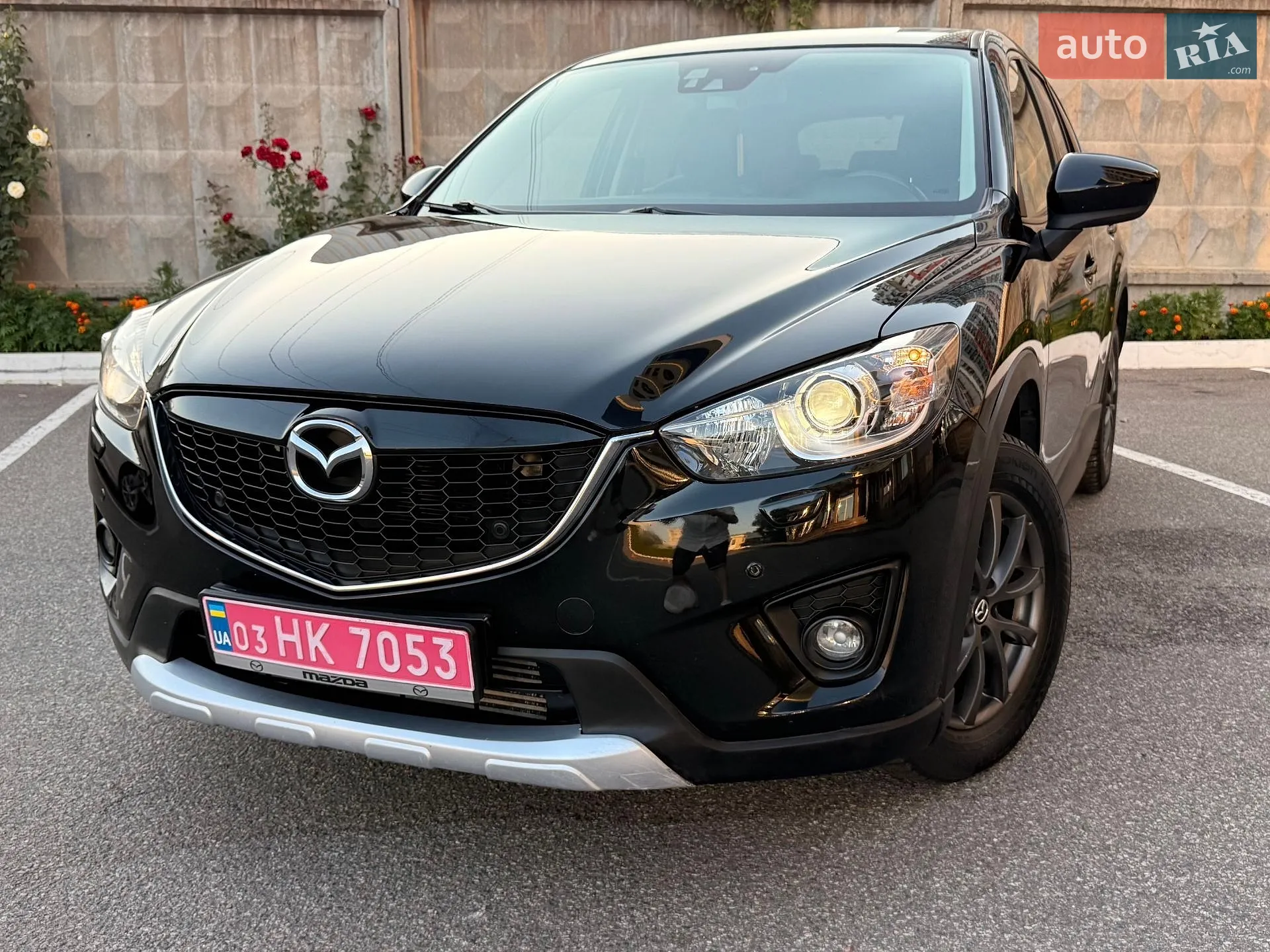 Mazda CX-5, 2013