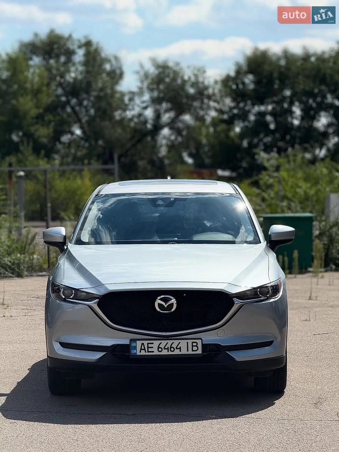 Mazda CX-5, 2018