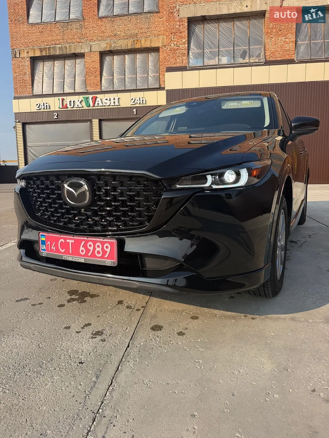 Mazda CX-5, 2024