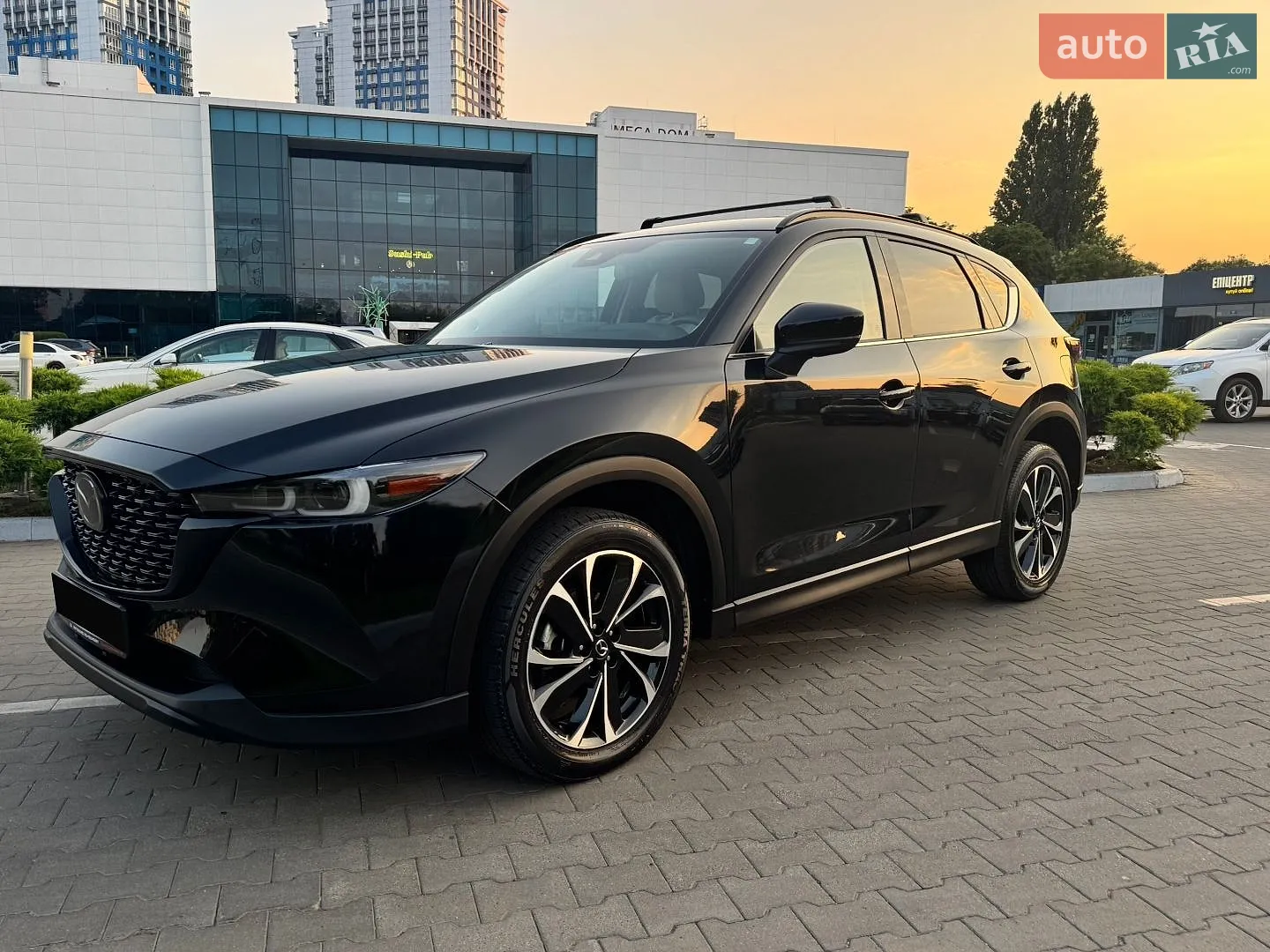 Mazda CX-5, 2022