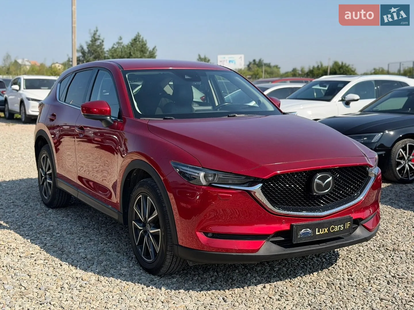Mazda CX-5, 2016