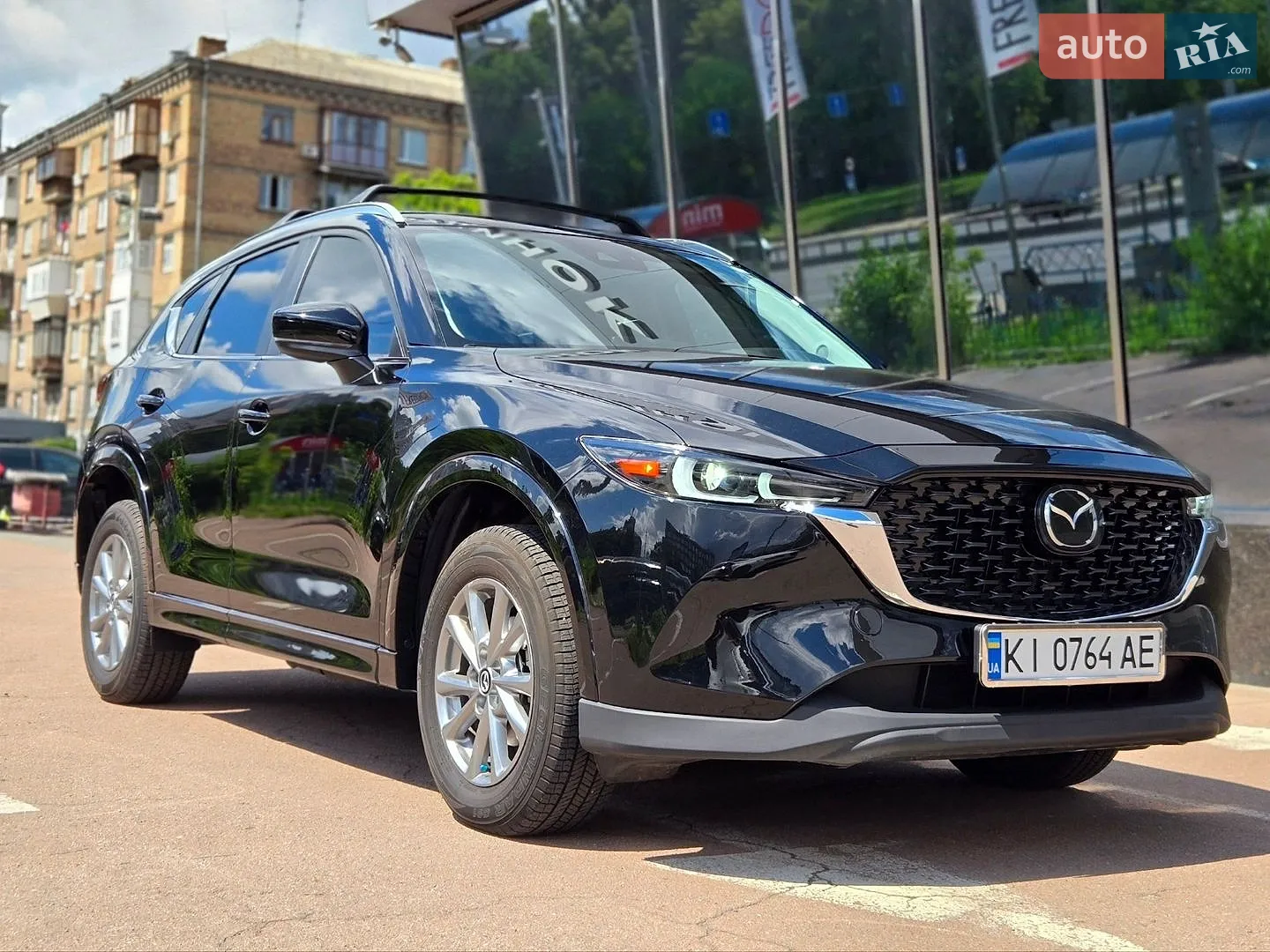 Mazda CX-5, 2023
