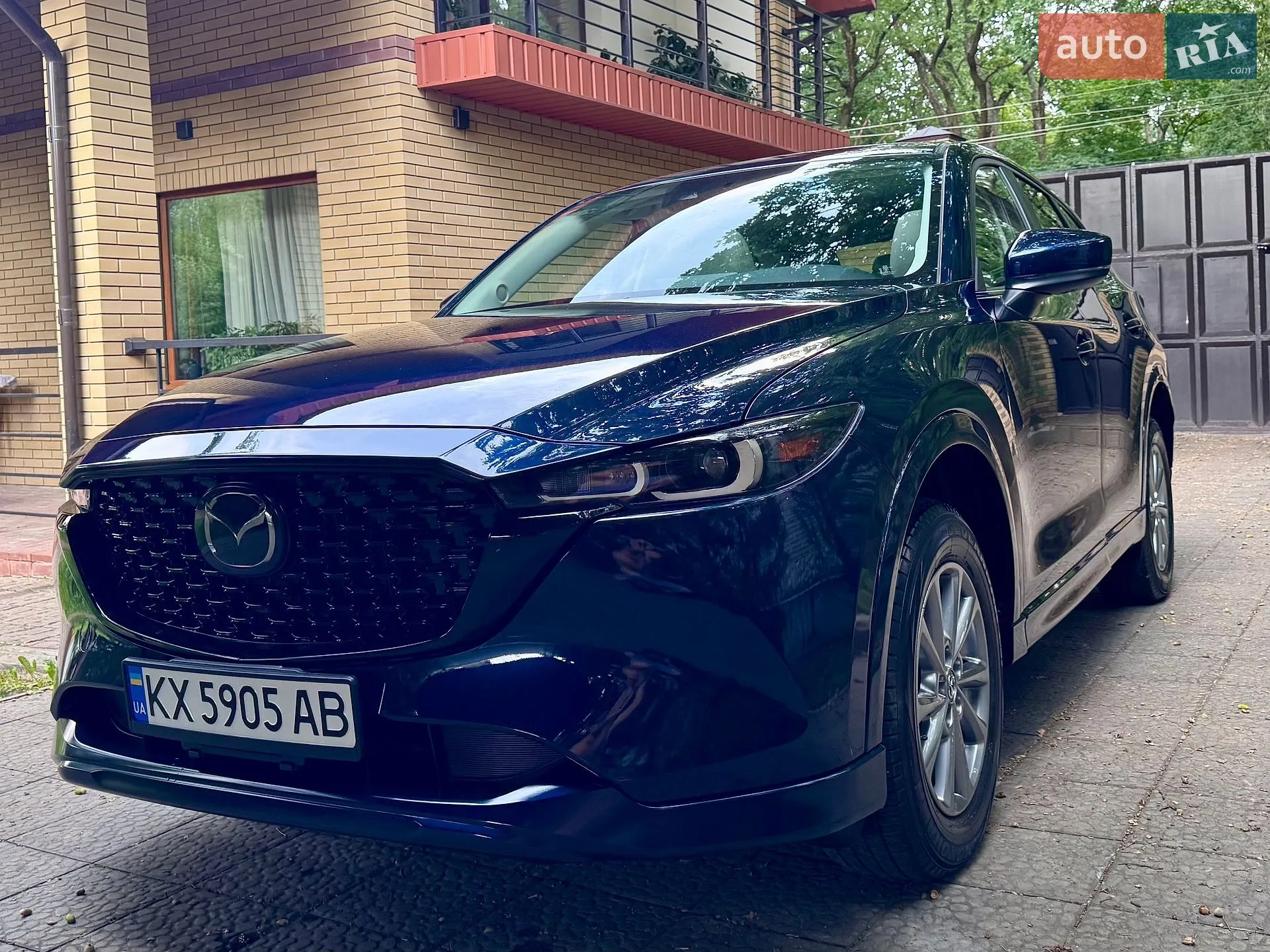 Mazda CX-5, 2023