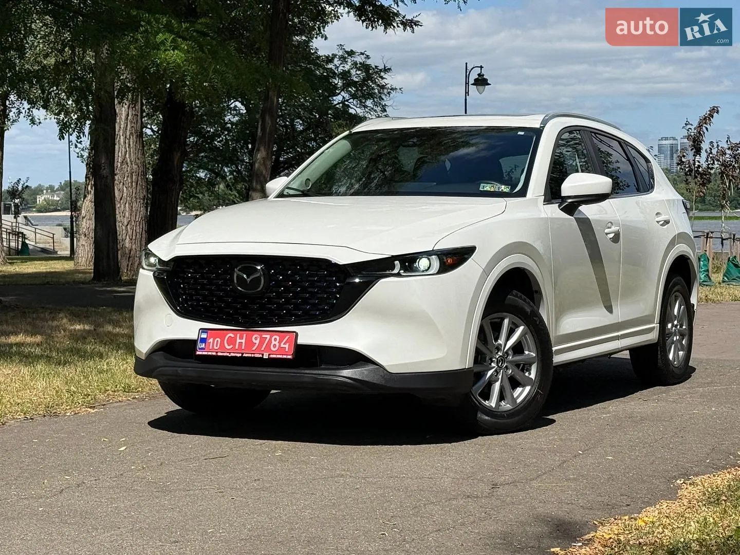 Mazda CX-5, 2023