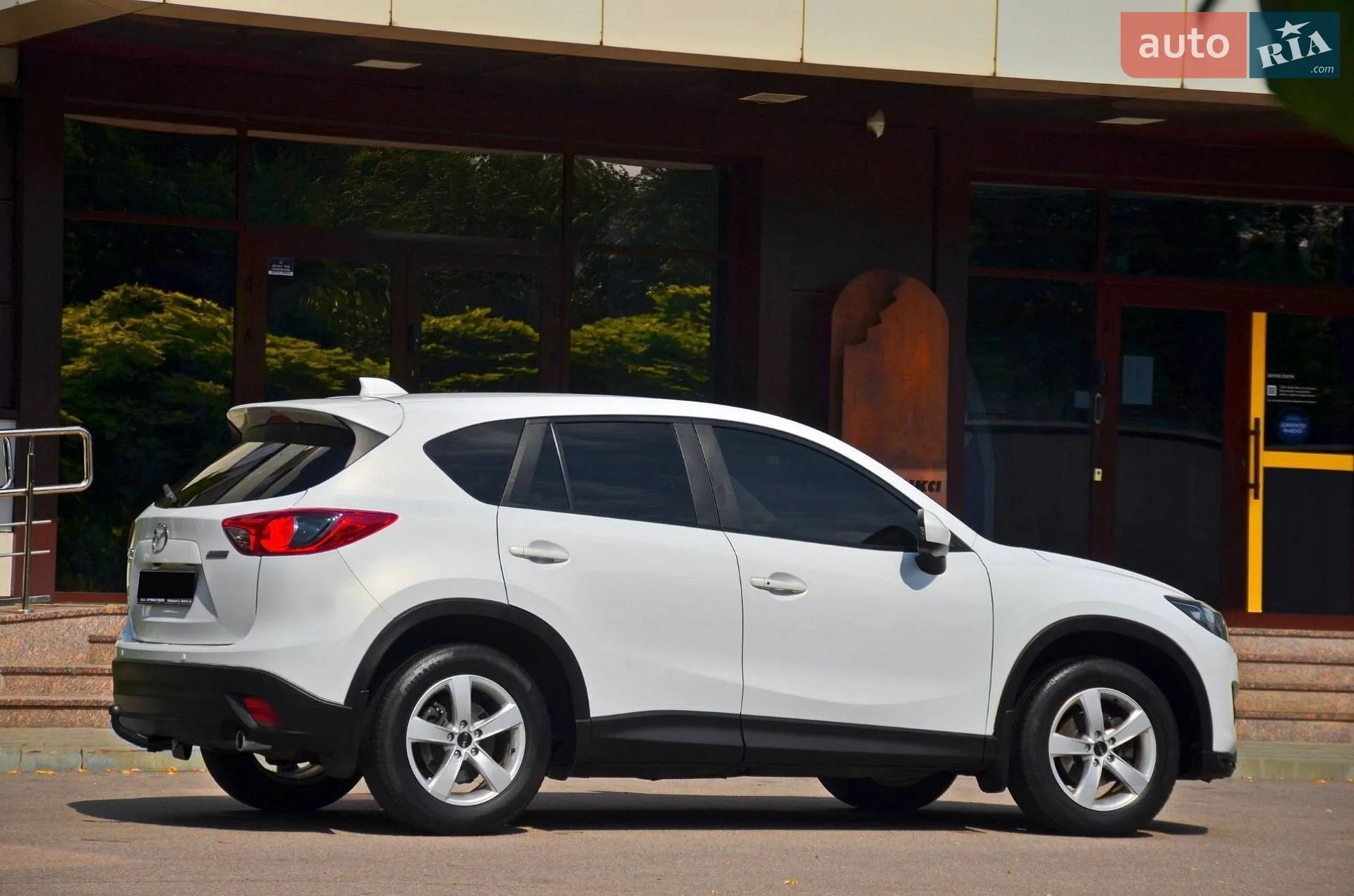 Mazda CX-5, 2013