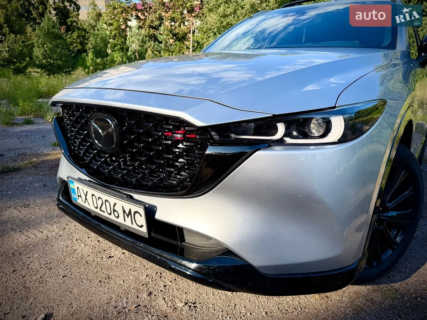 Mazda CX-5, 2022