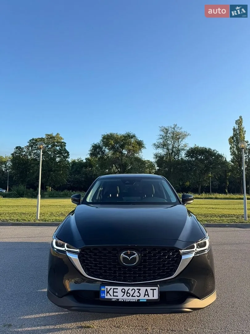 Mazda CX-5, 2024