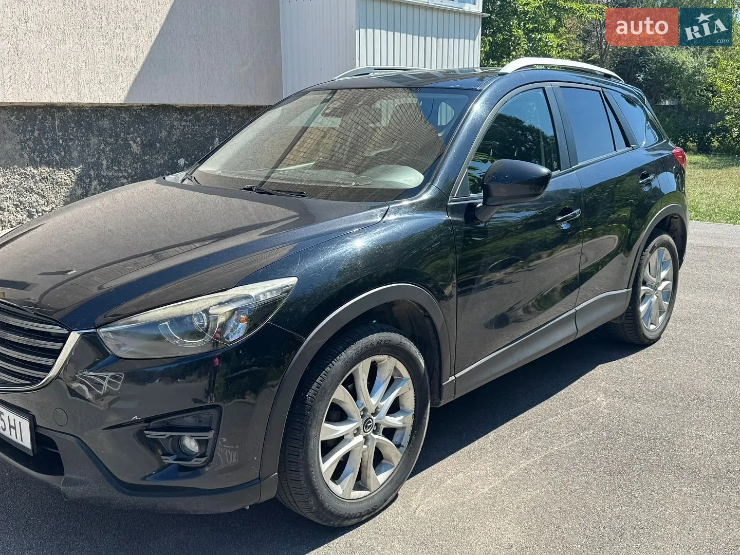 Mazda CX-5, 2013