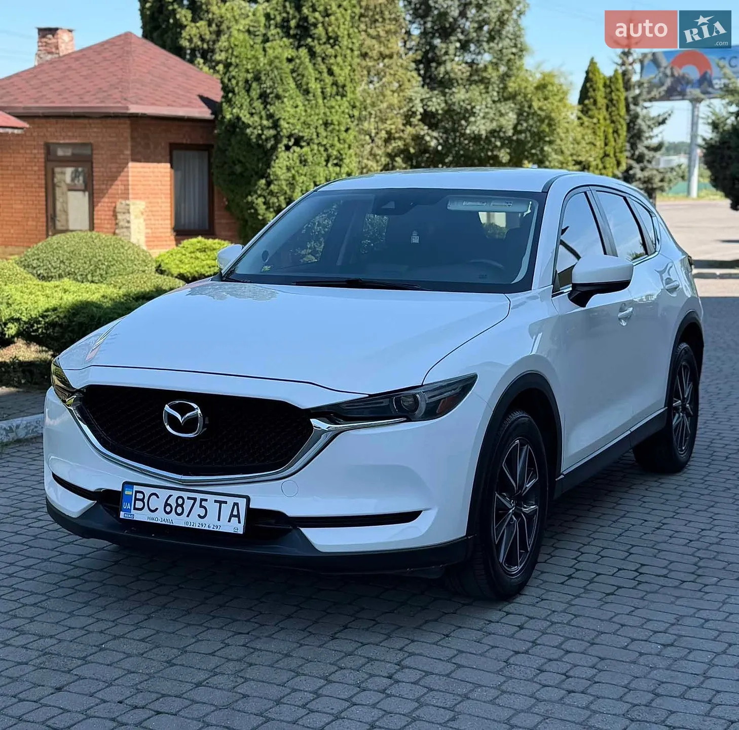 Mazda CX-5, 2019