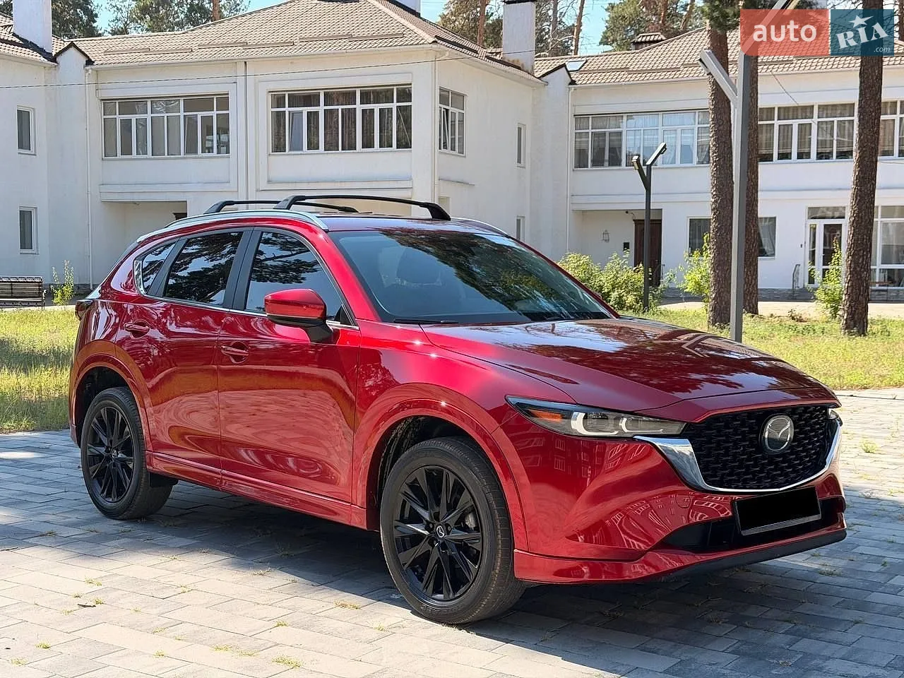 Mazda CX-5, 2024