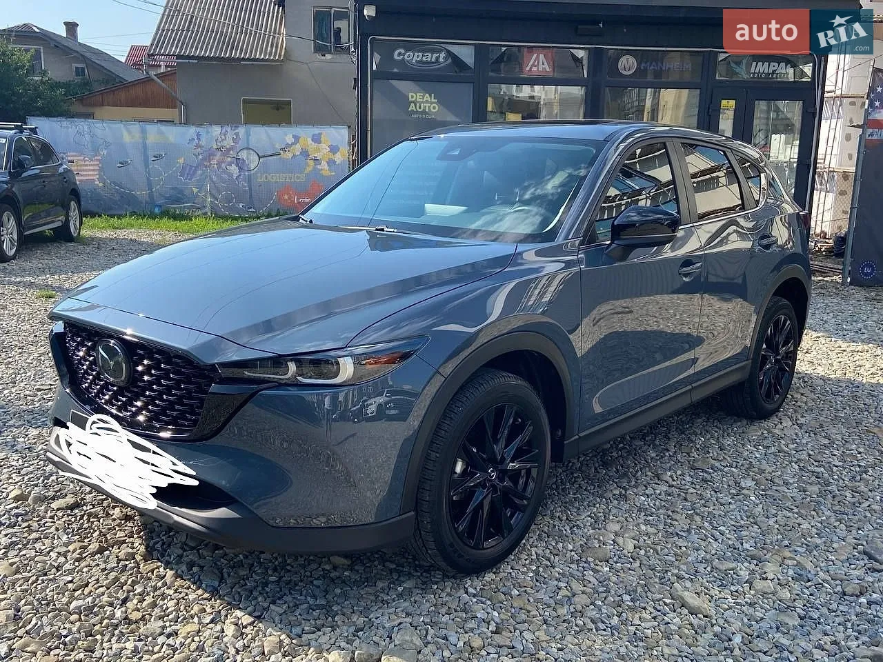 Mazda CX-5, 2022