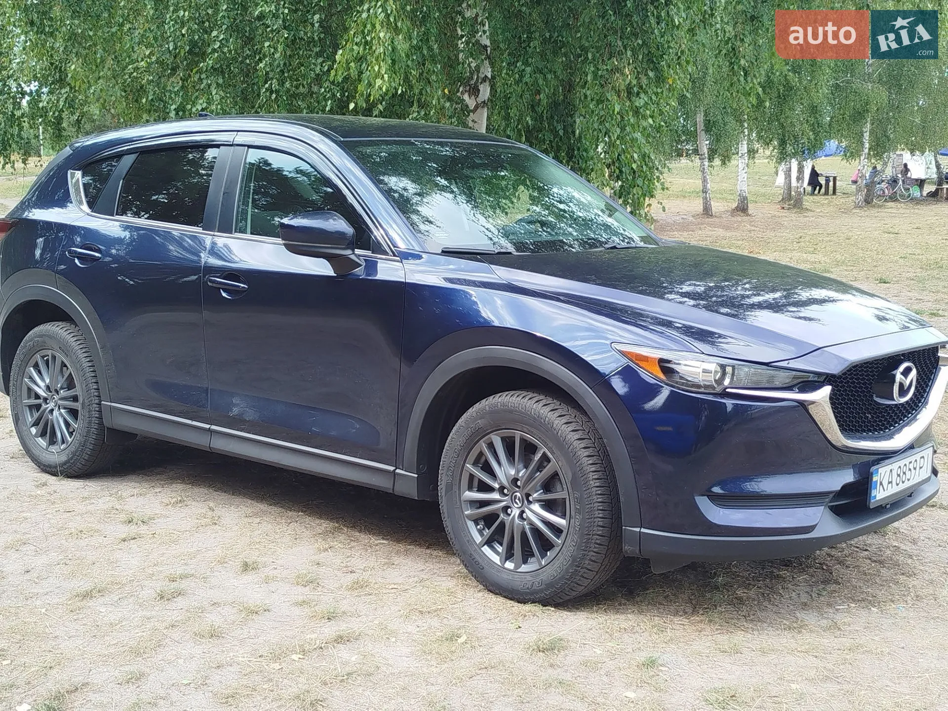 Mazda CX-5, 2019