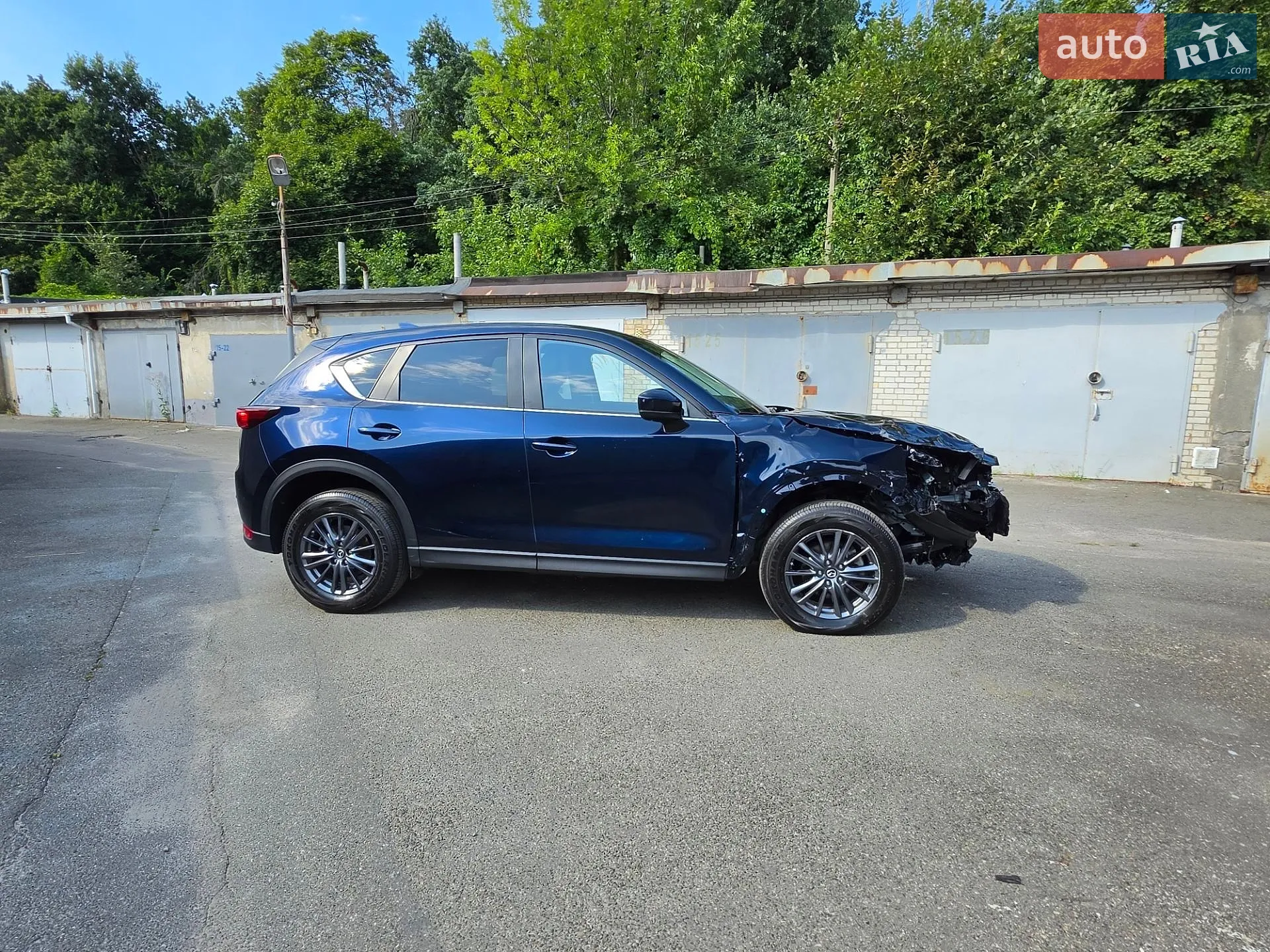 Mazda CX-5, 2020