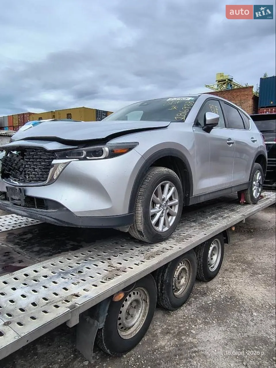 Mazda CX-5, 2023