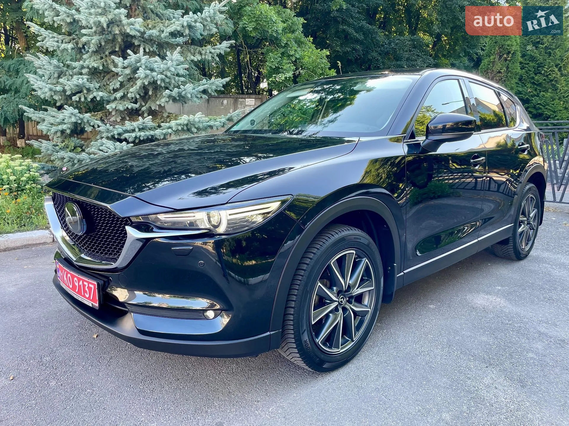 Mazda CX-5, 2019