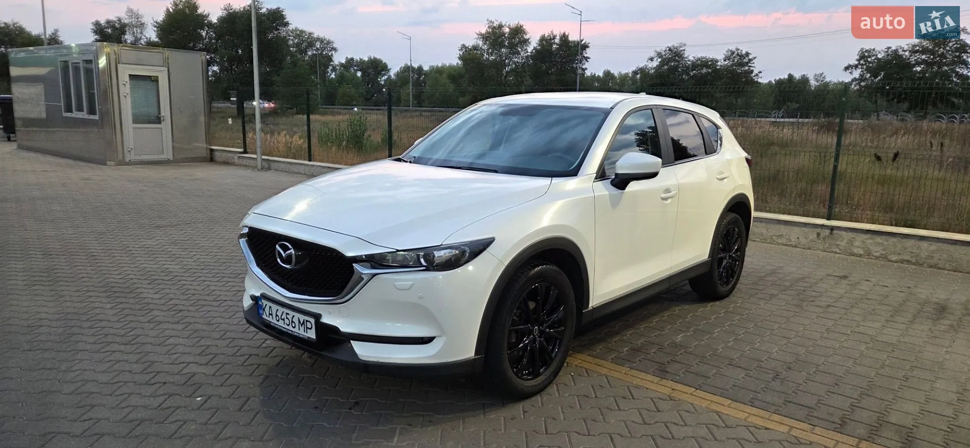 Mazda CX-5, 2020
