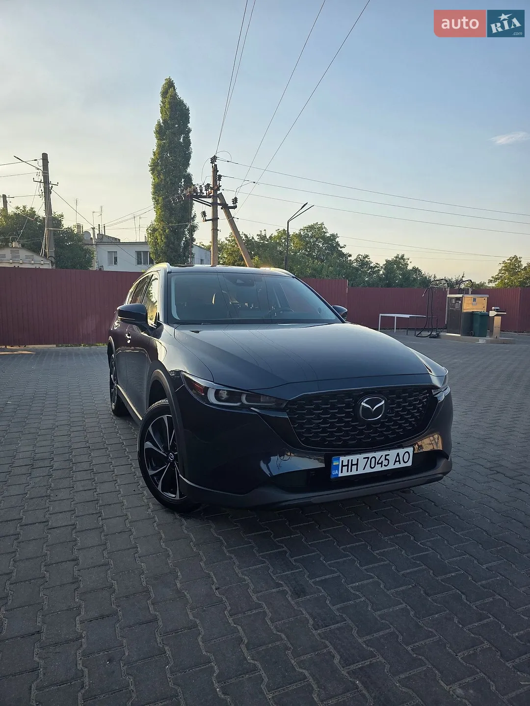 Mazda CX-5, 2023