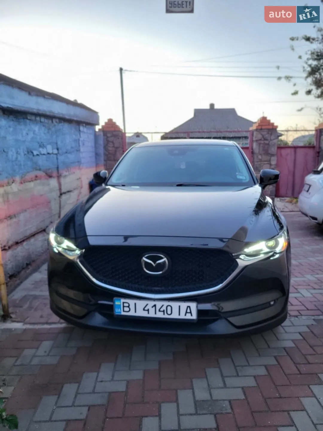 Mazda CX-5, 2017
