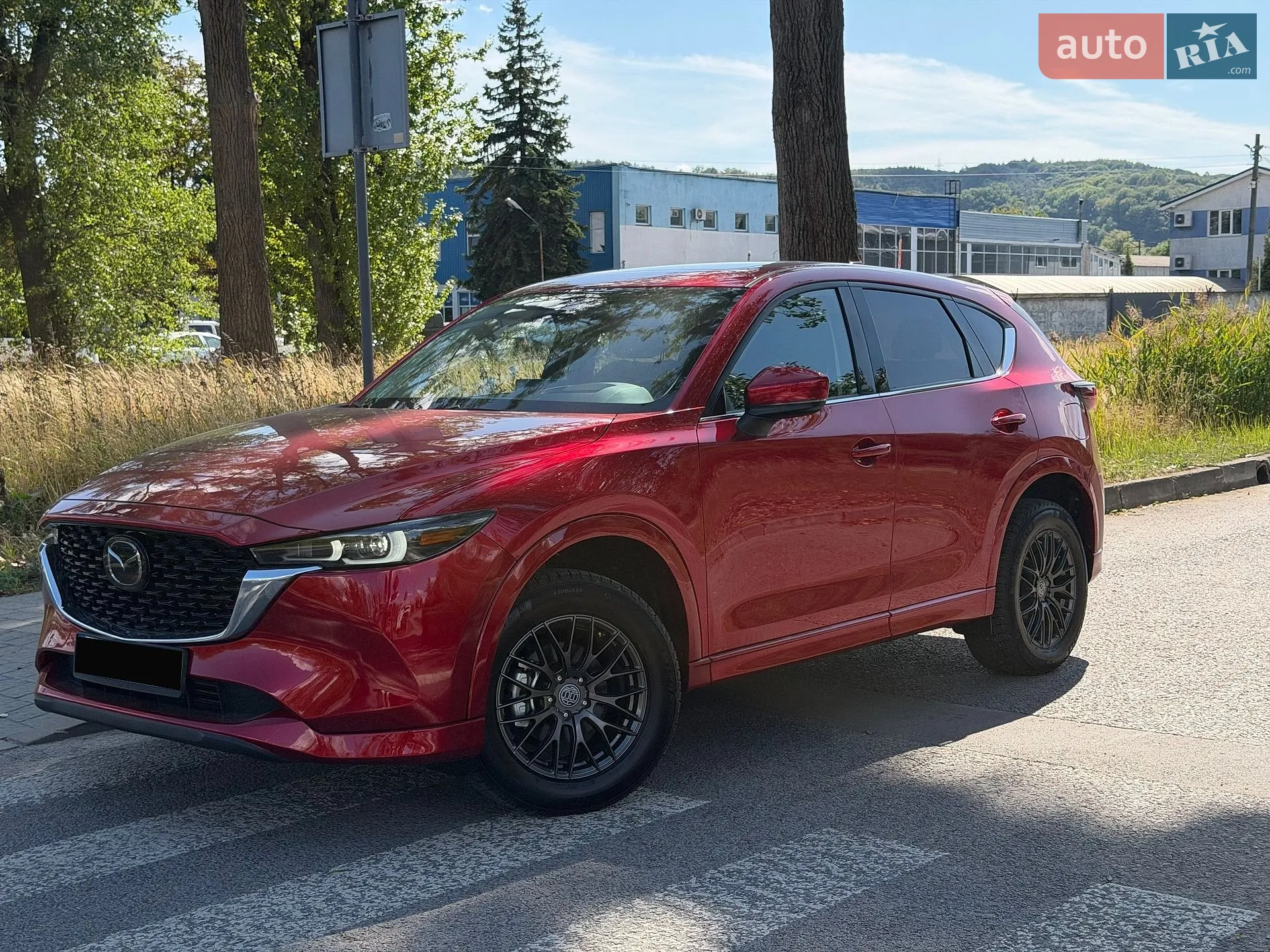 Mazda CX-5, 2024