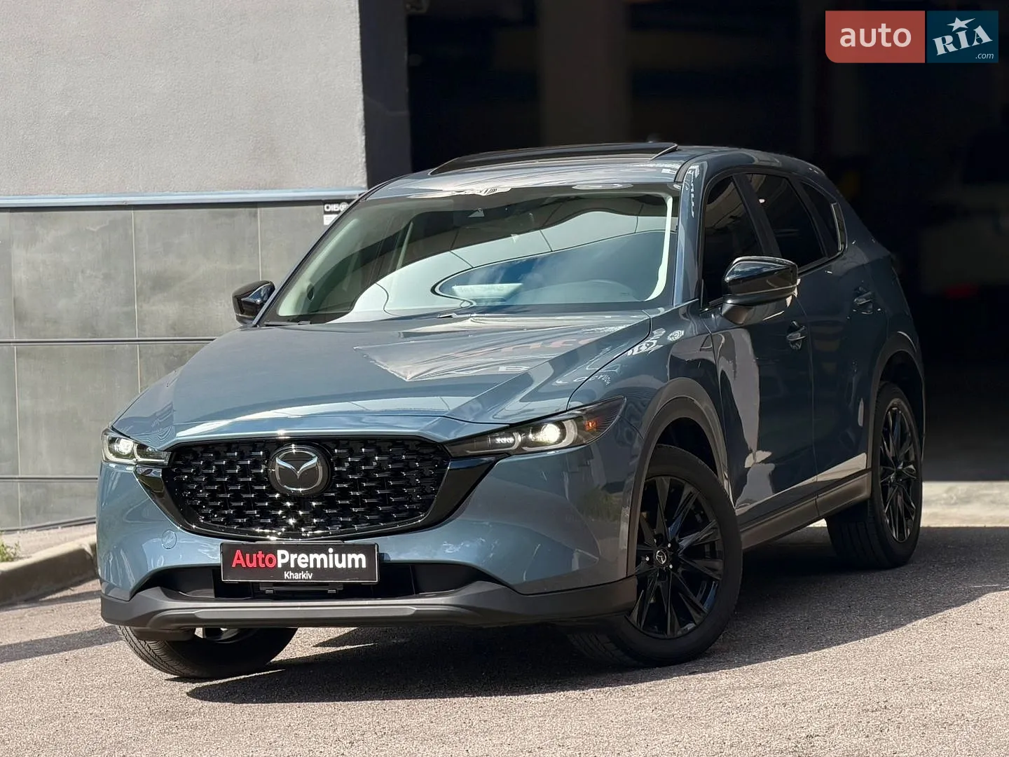 Mazda CX-5, 2025