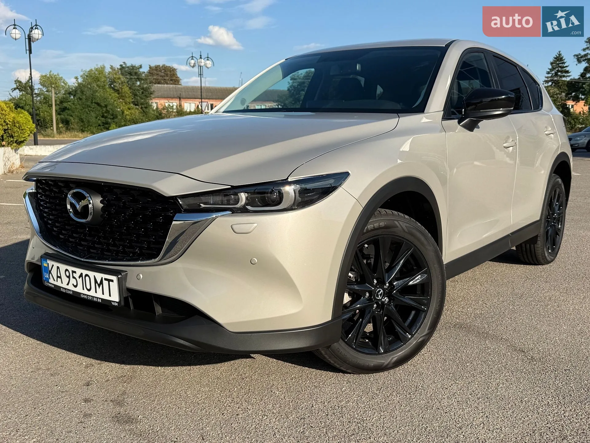 Mazda CX-5, 2024