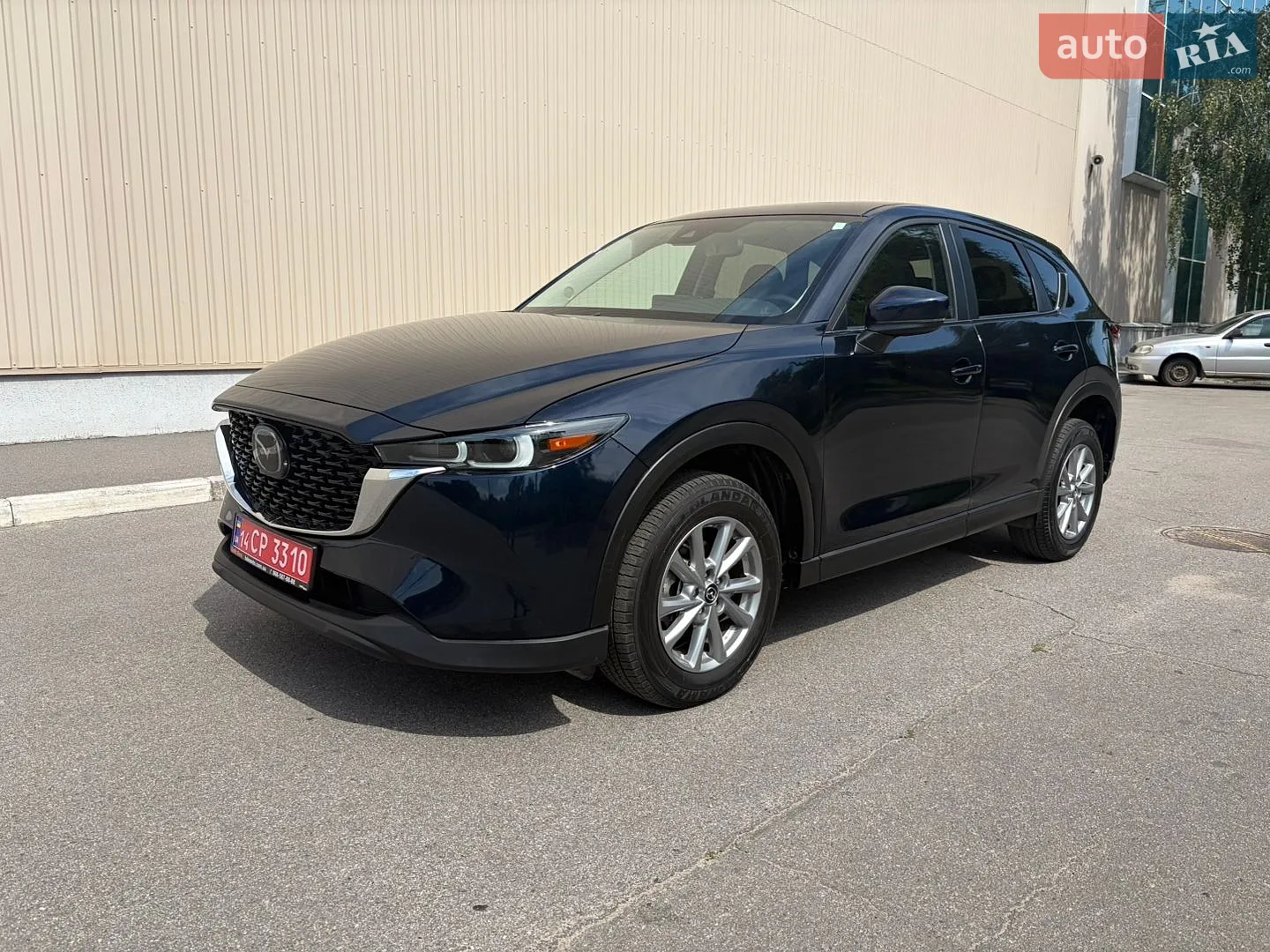 Mazda CX-5, 2023