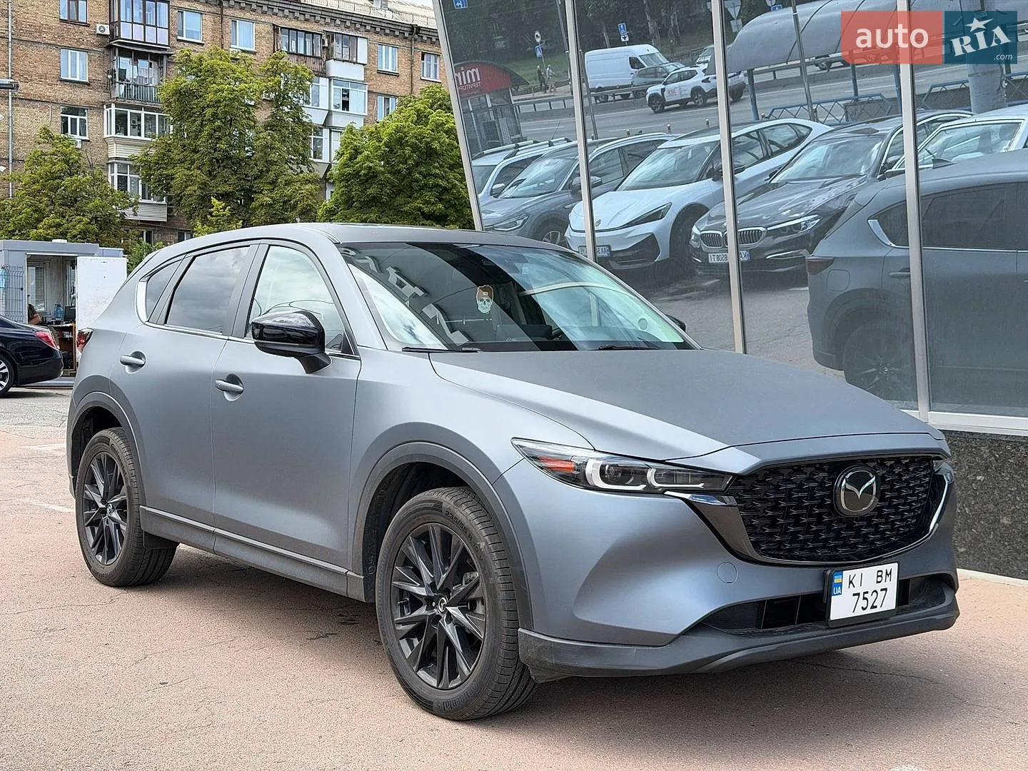 Mazda CX-5, 2022