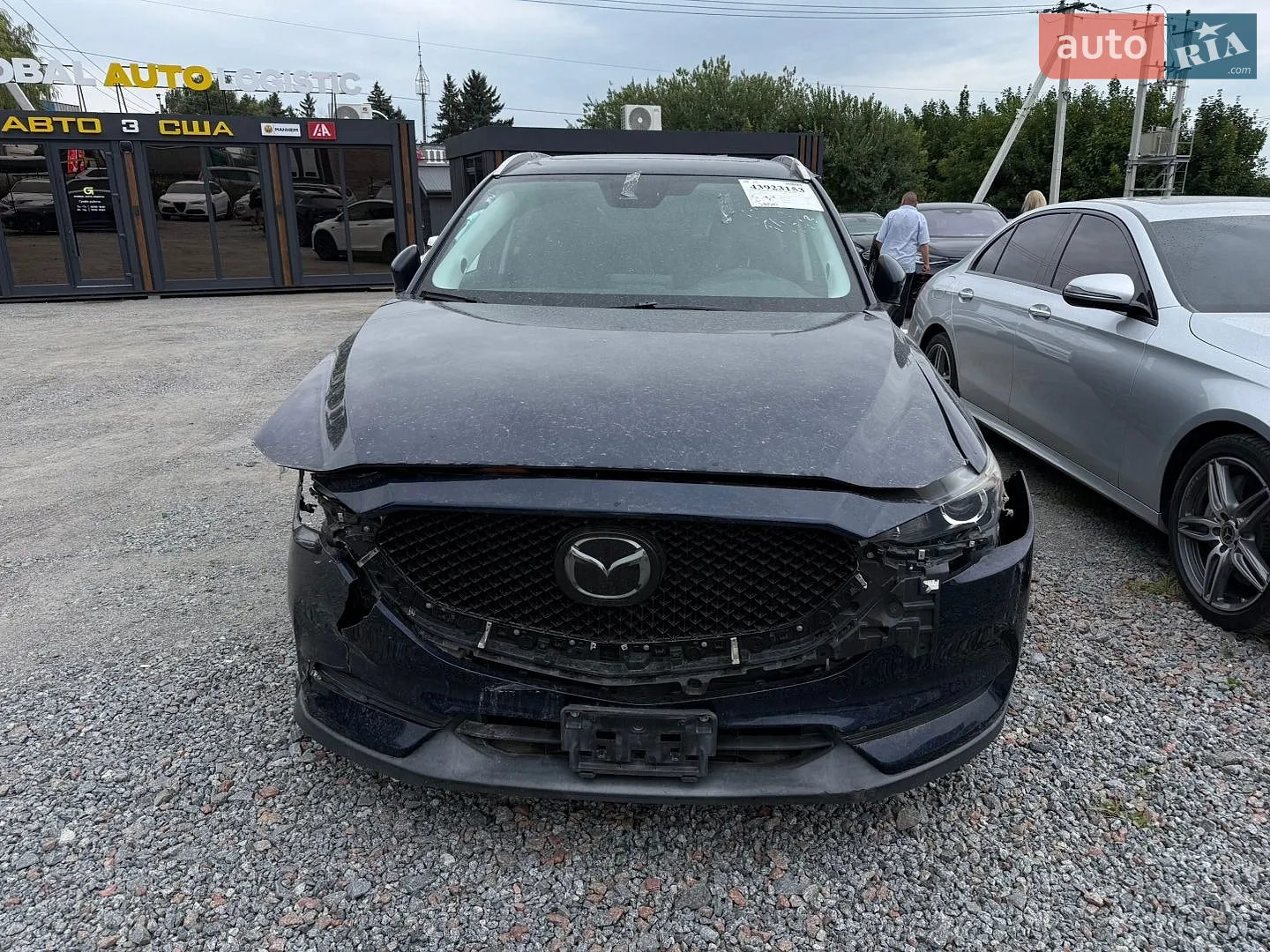 Mazda CX-5 2017 — 1