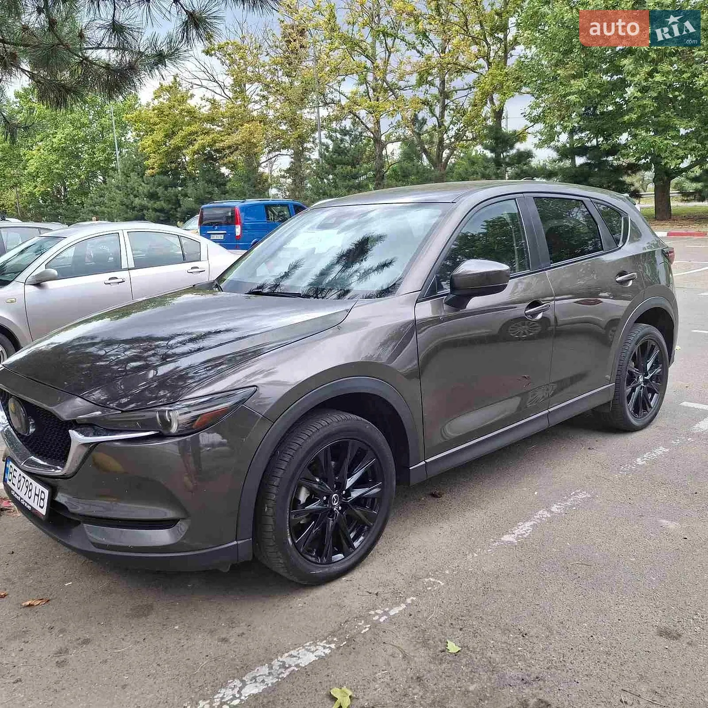 Mazda CX-5, 2019