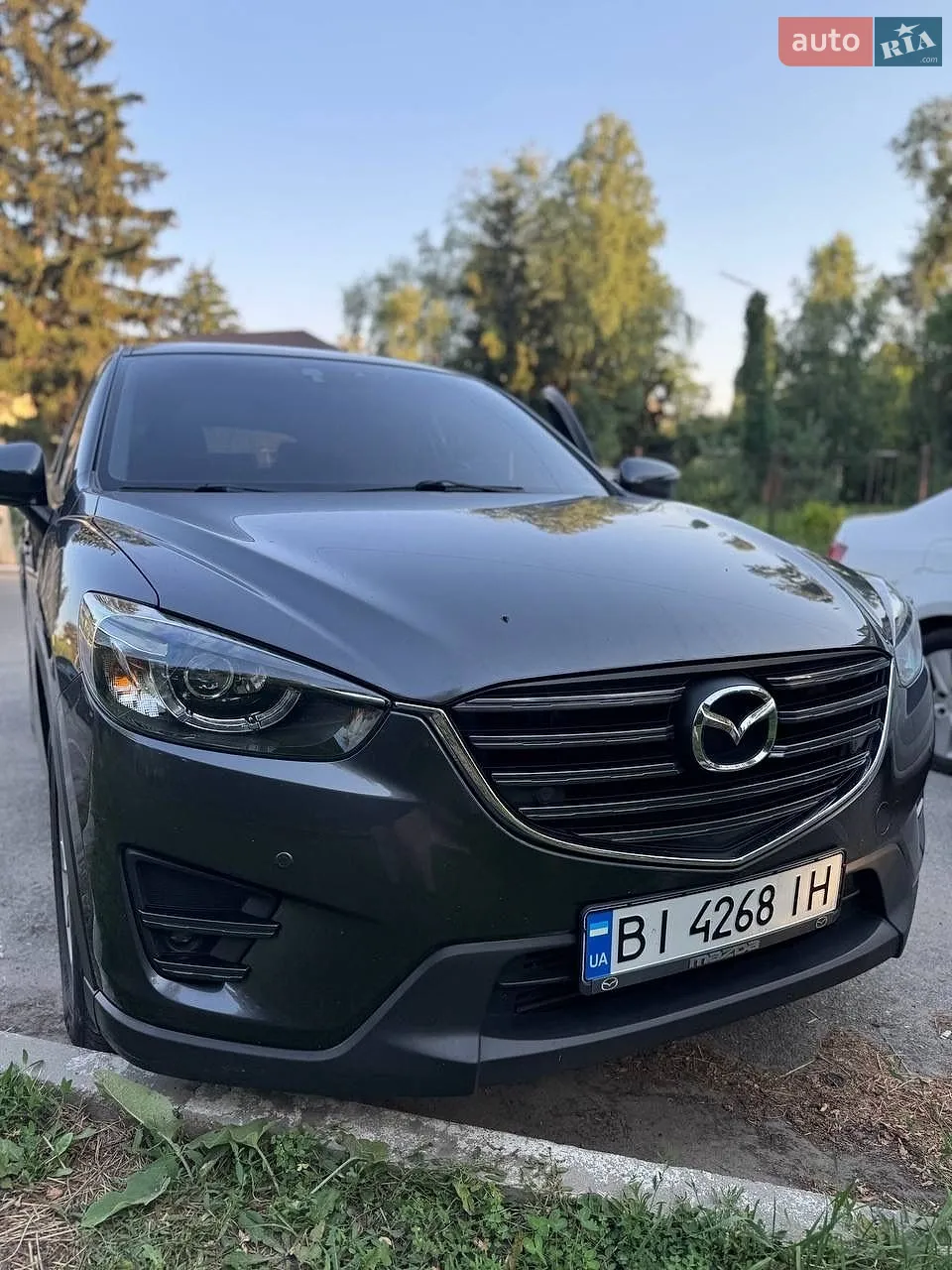 Mazda CX-5, 2015